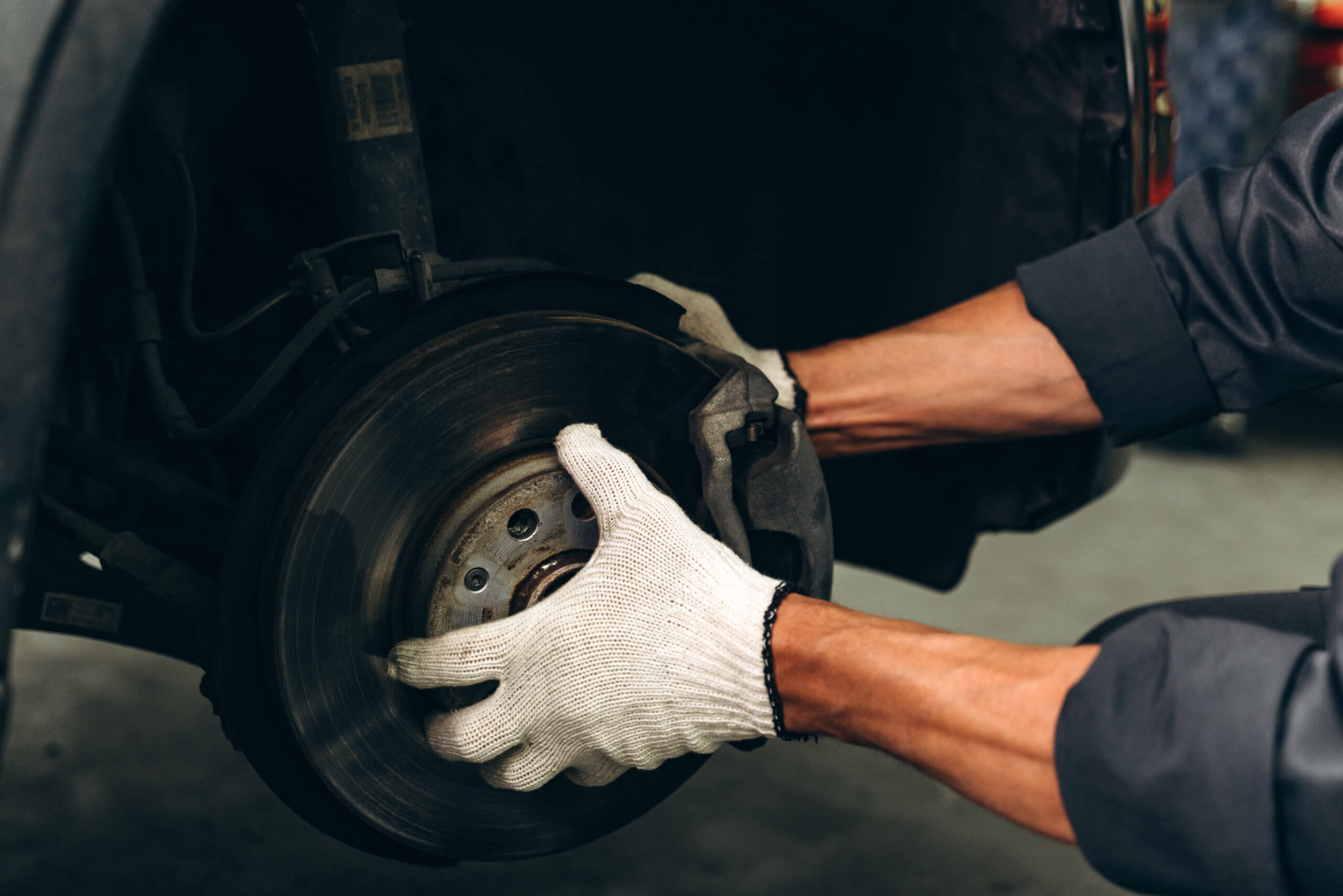 brake repair near arden hills