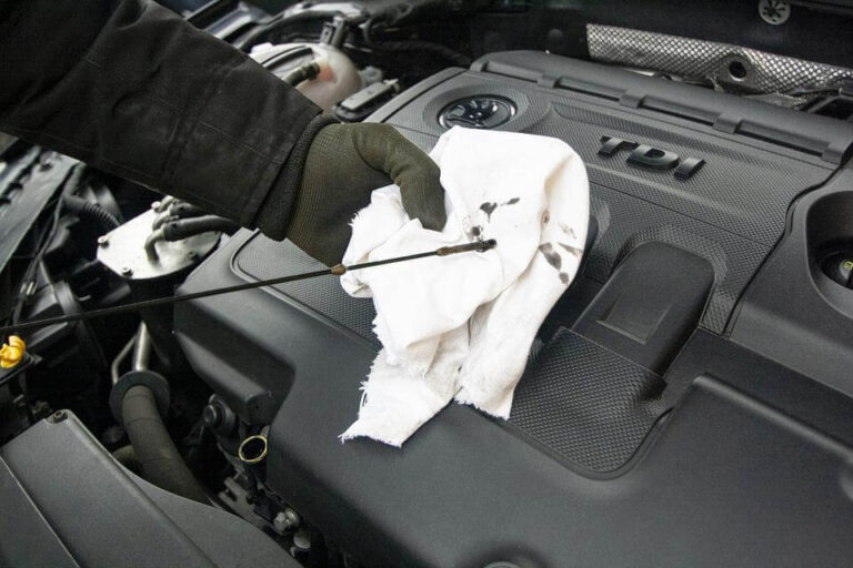 Checking the Fluids in your Vehicle
