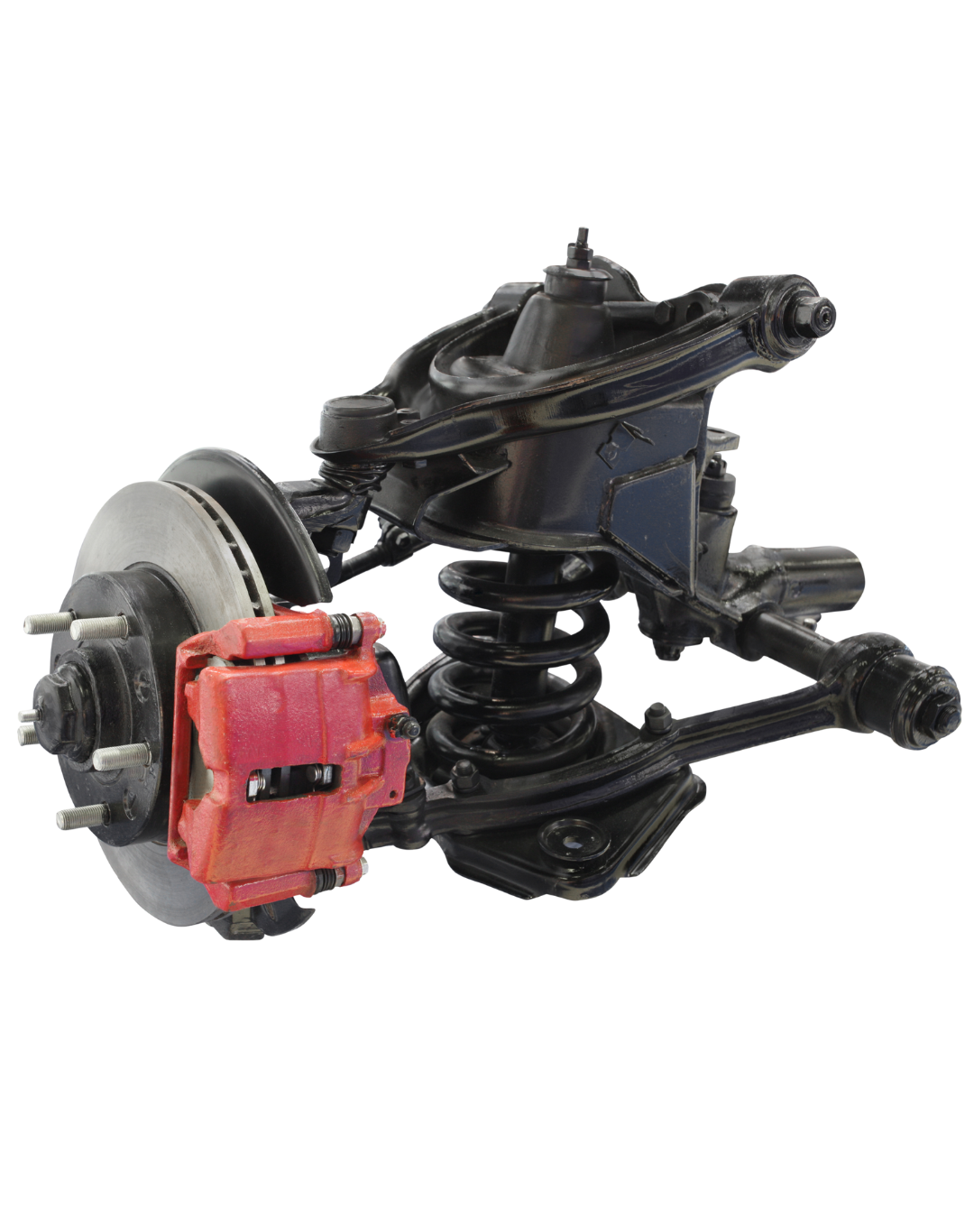 Suspension and Steering