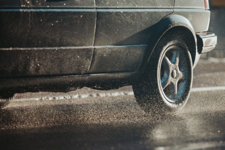wheel alignment and suspension
