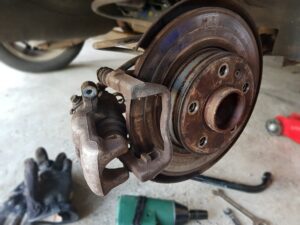 why is my car shaking when I drive