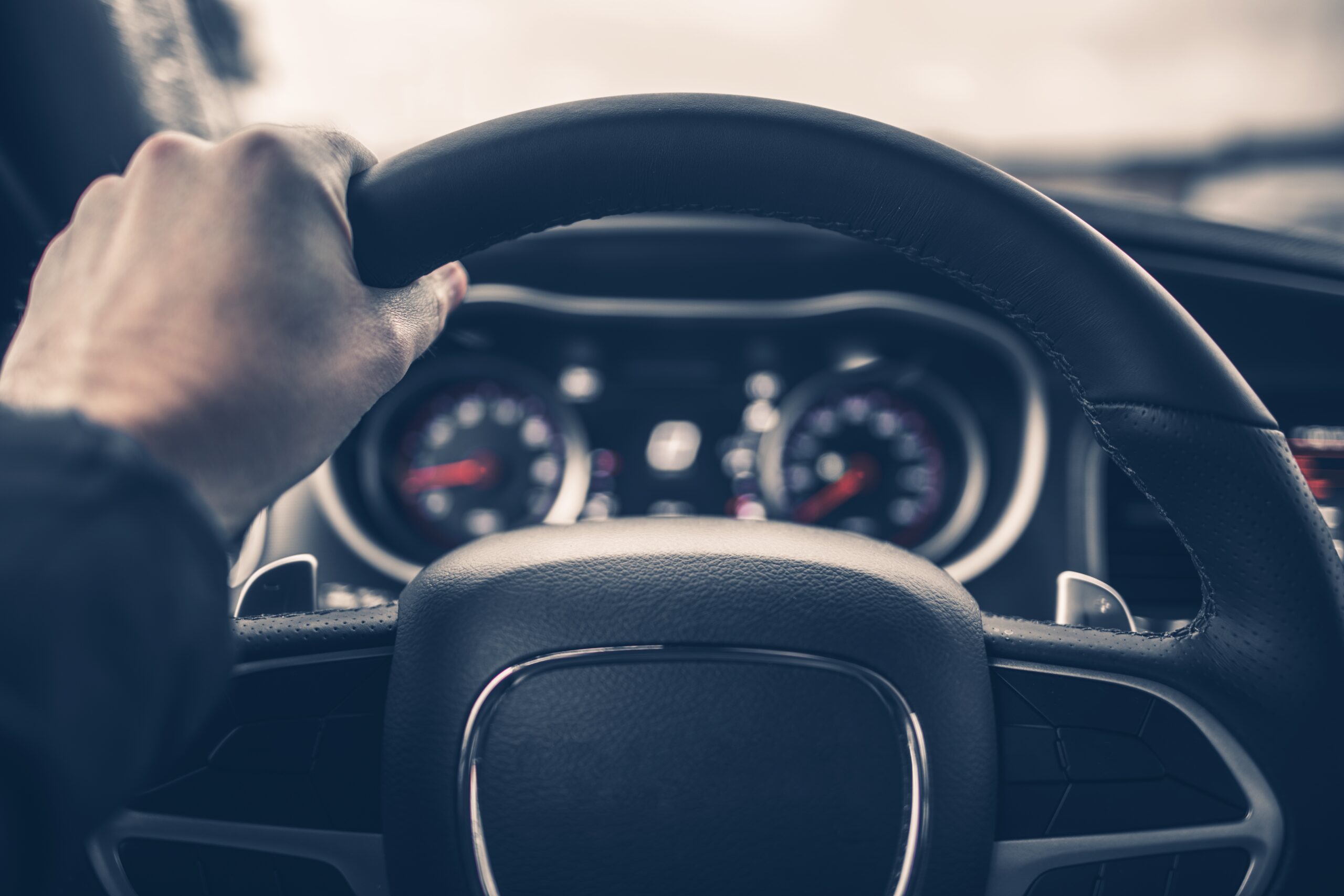 why is my car shaking when i drive